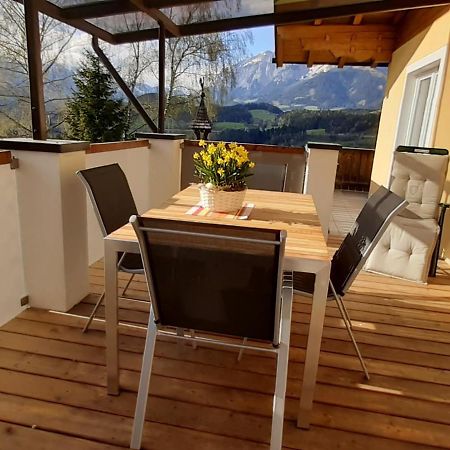 Ferienwohnung Steinberger Bischofshofen Luaran gambar