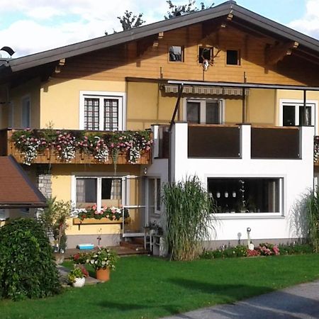 Ferienwohnung Steinberger Bischofshofen Luaran gambar