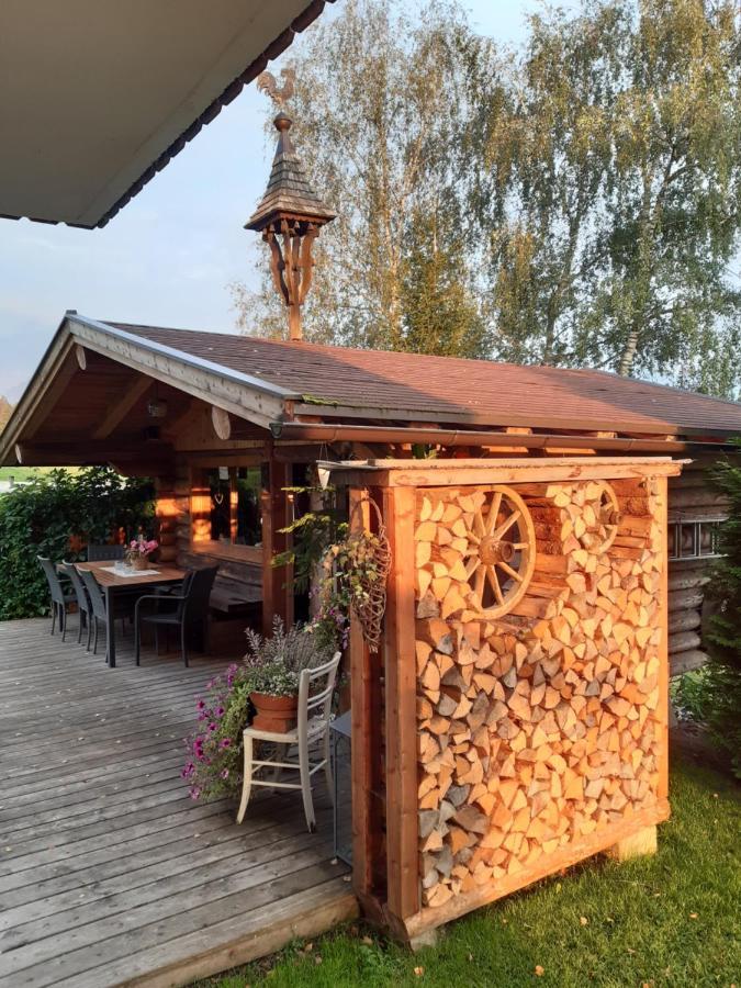 Ferienwohnung Steinberger Bischofshofen Luaran gambar