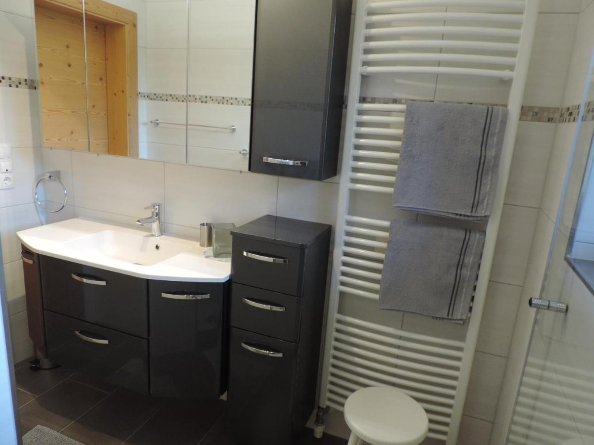Ferienwohnung Steinberger Bischofshofen Luaran gambar