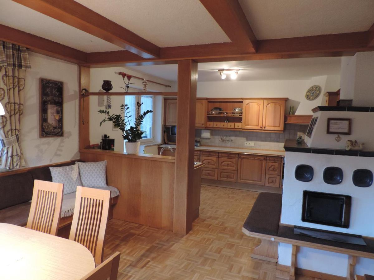 Ferienwohnung Steinberger Bischofshofen Luaran gambar
