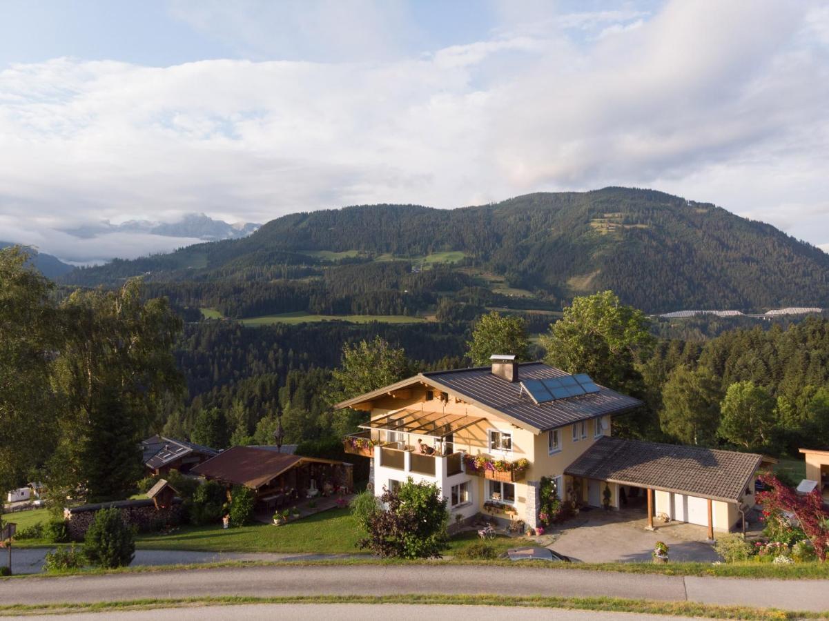 Ferienwohnung Steinberger Bischofshofen Luaran gambar