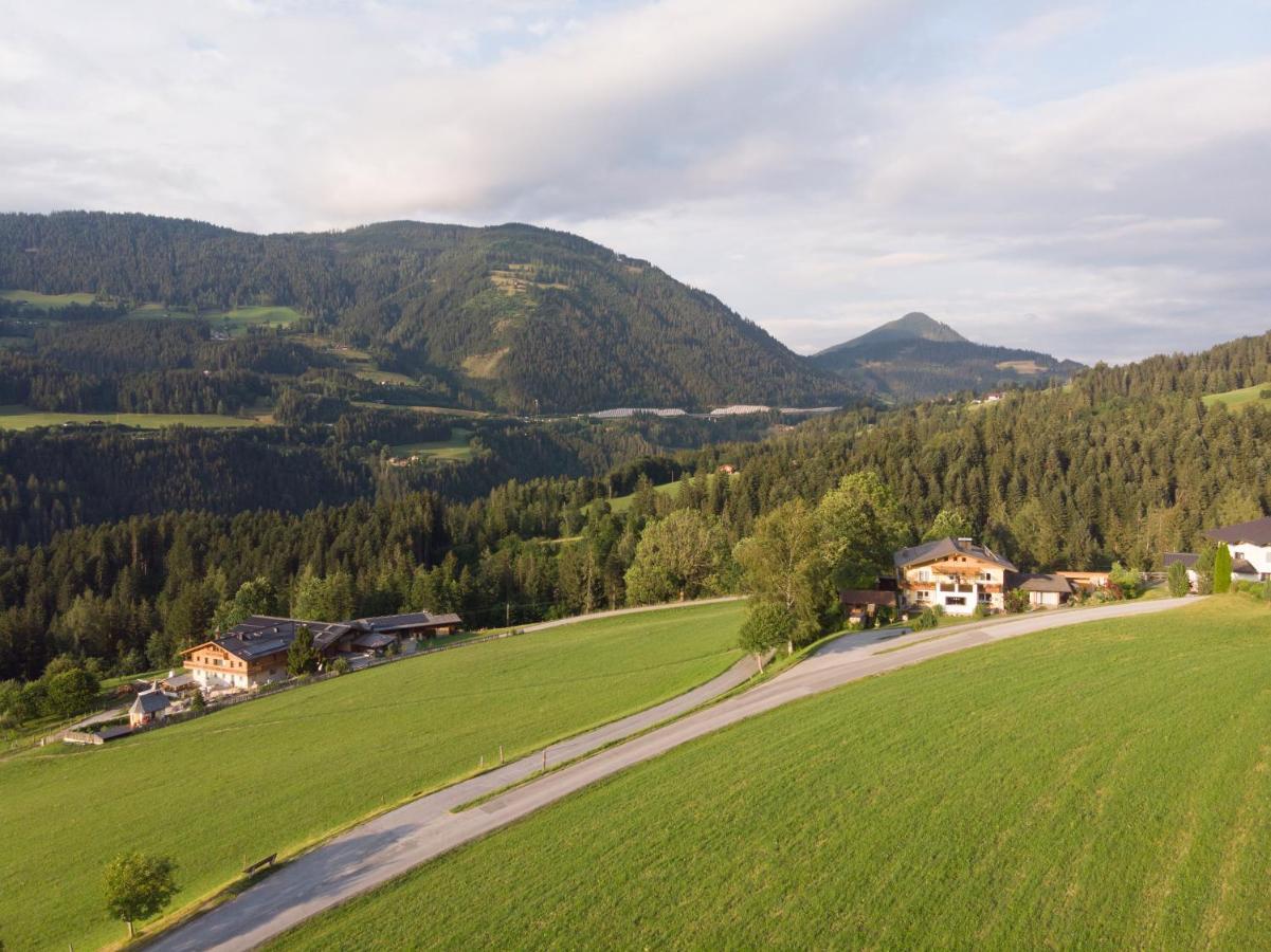 Ferienwohnung Steinberger Bischofshofen Luaran gambar