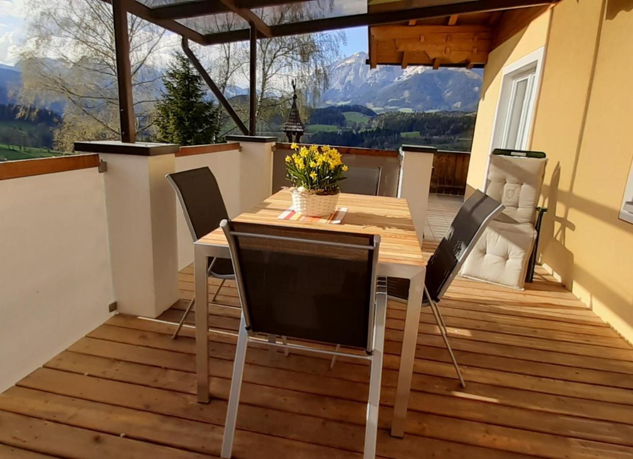 Ferienwohnung Steinberger Bischofshofen Luaran gambar