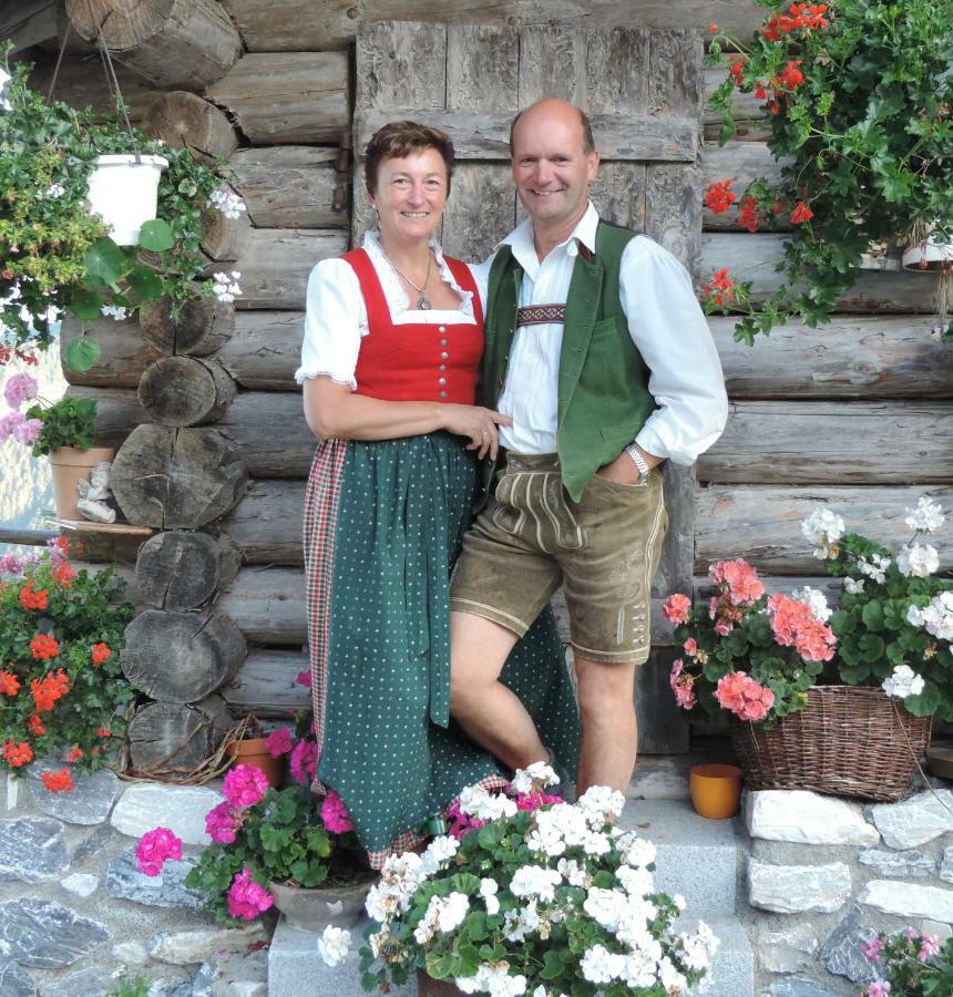 Ferienwohnung Steinberger Bischofshofen Luaran gambar