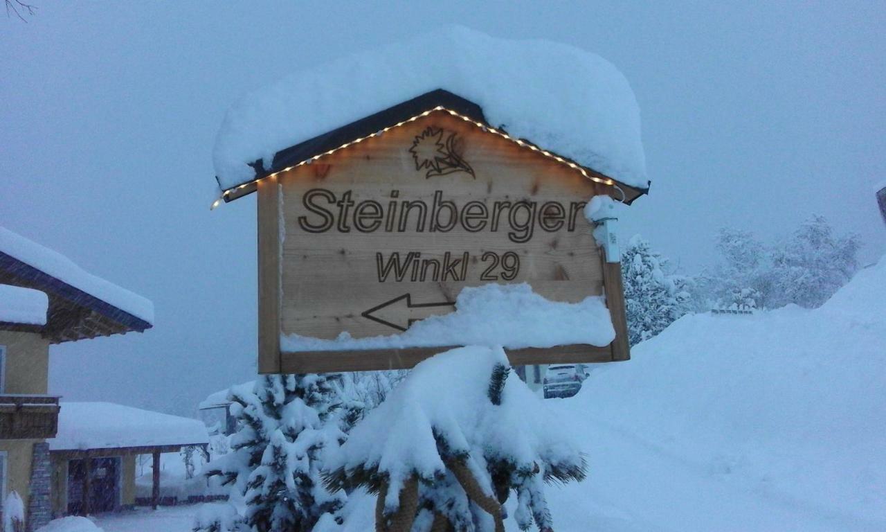 Ferienwohnung Steinberger Bischofshofen Luaran gambar
