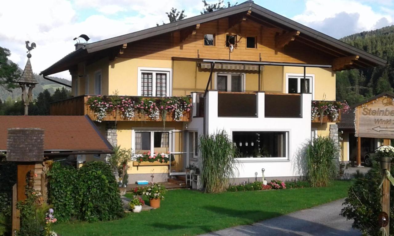 Ferienwohnung Steinberger Bischofshofen Luaran gambar